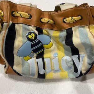 Vintage Y2K Juicy Couture Bag